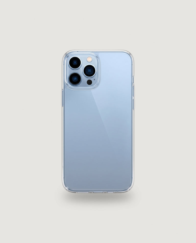 Glært símahulstur á iPhone 13 Pro