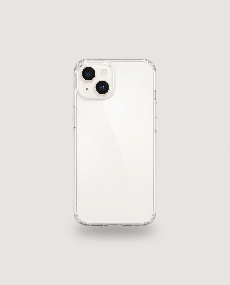 Glært símahulstur á iPhone 14