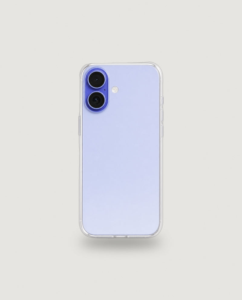 Glært símahulstur á iPhone 16
