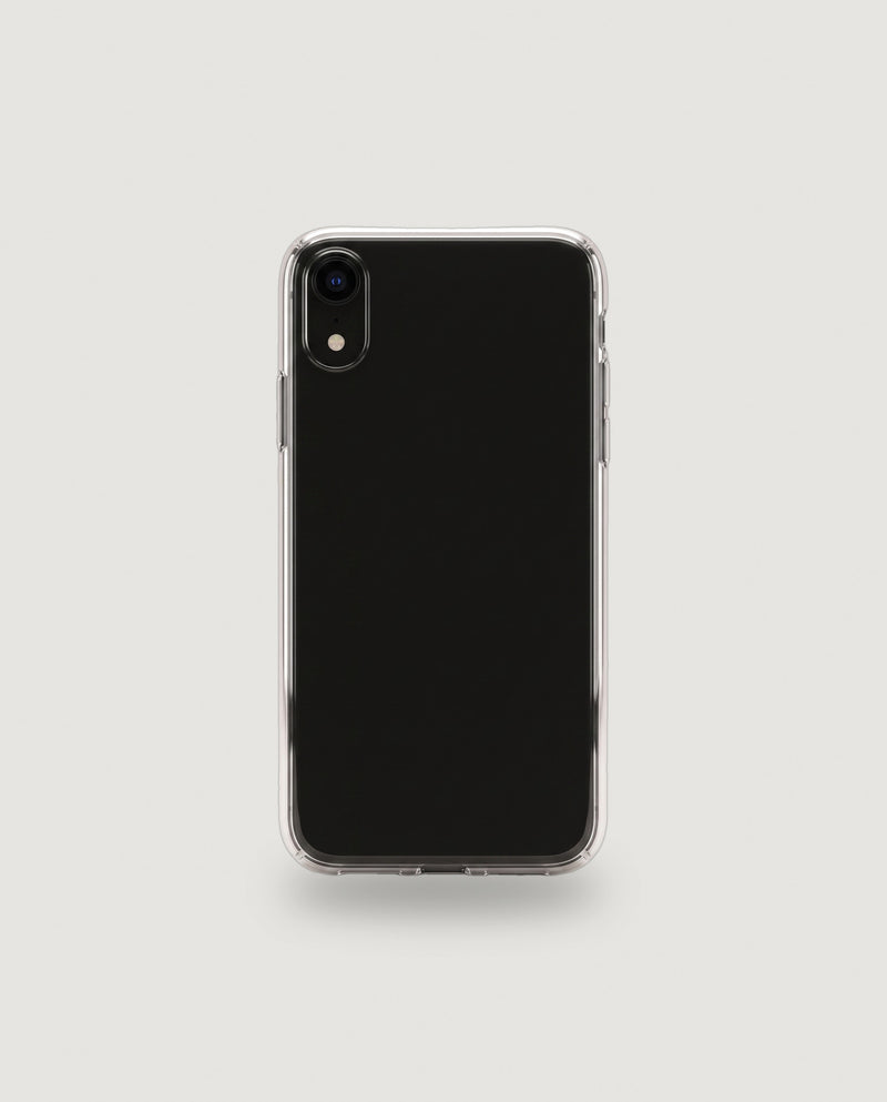 Glært símahulstur á iPhone XR
