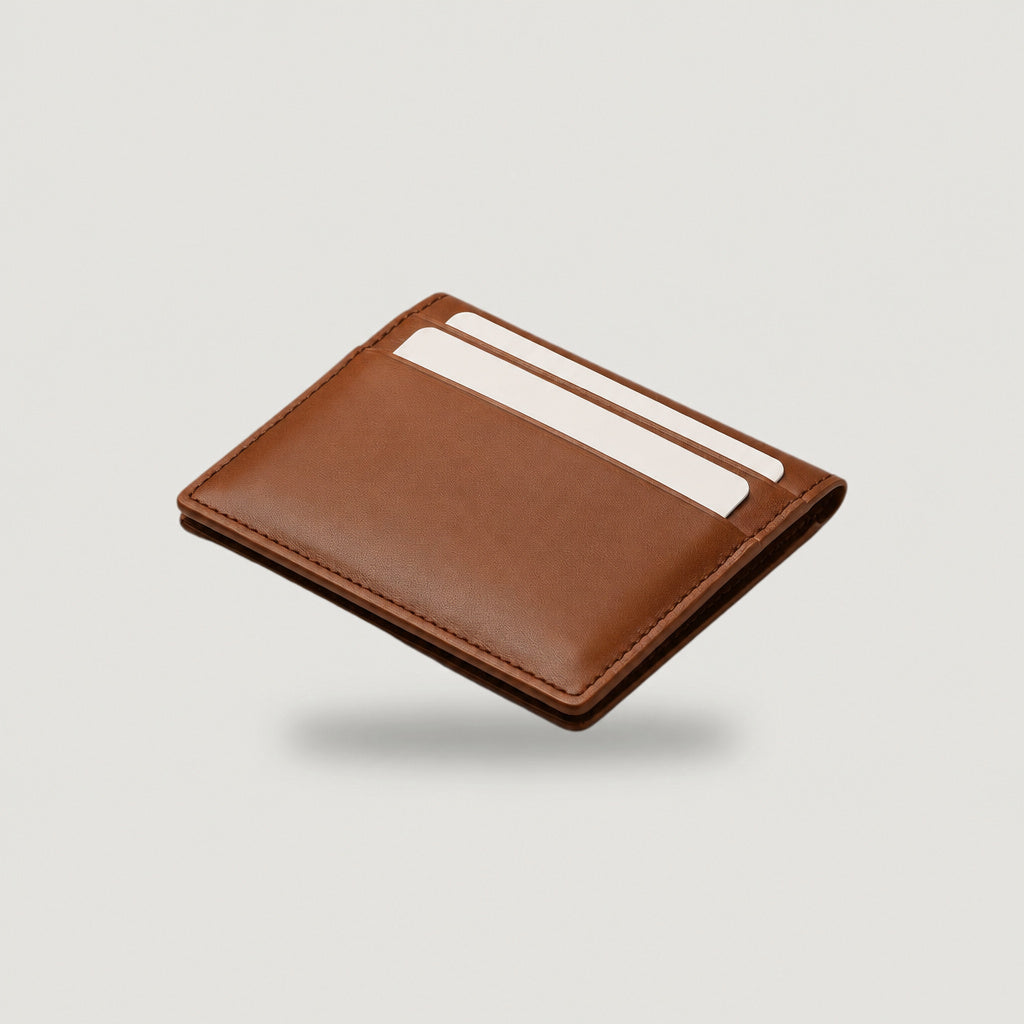 Kortaveski RFID | Brúnt