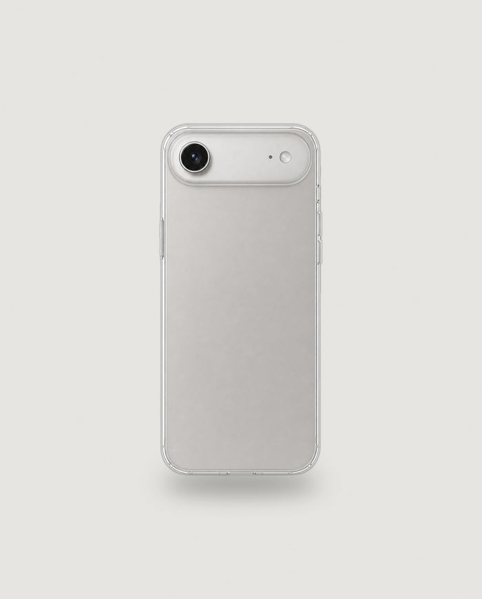 Glært hulstur (iPhone 17 Air / Venjulegt)