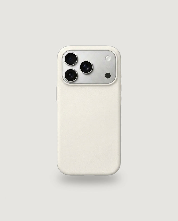 Símaveski silikon hulstur — iPhone 17 Pro Max / MagSafe