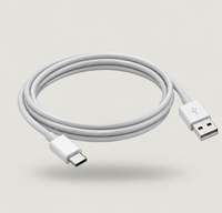 Snúrur – USB A - USB-C snúra 3 m