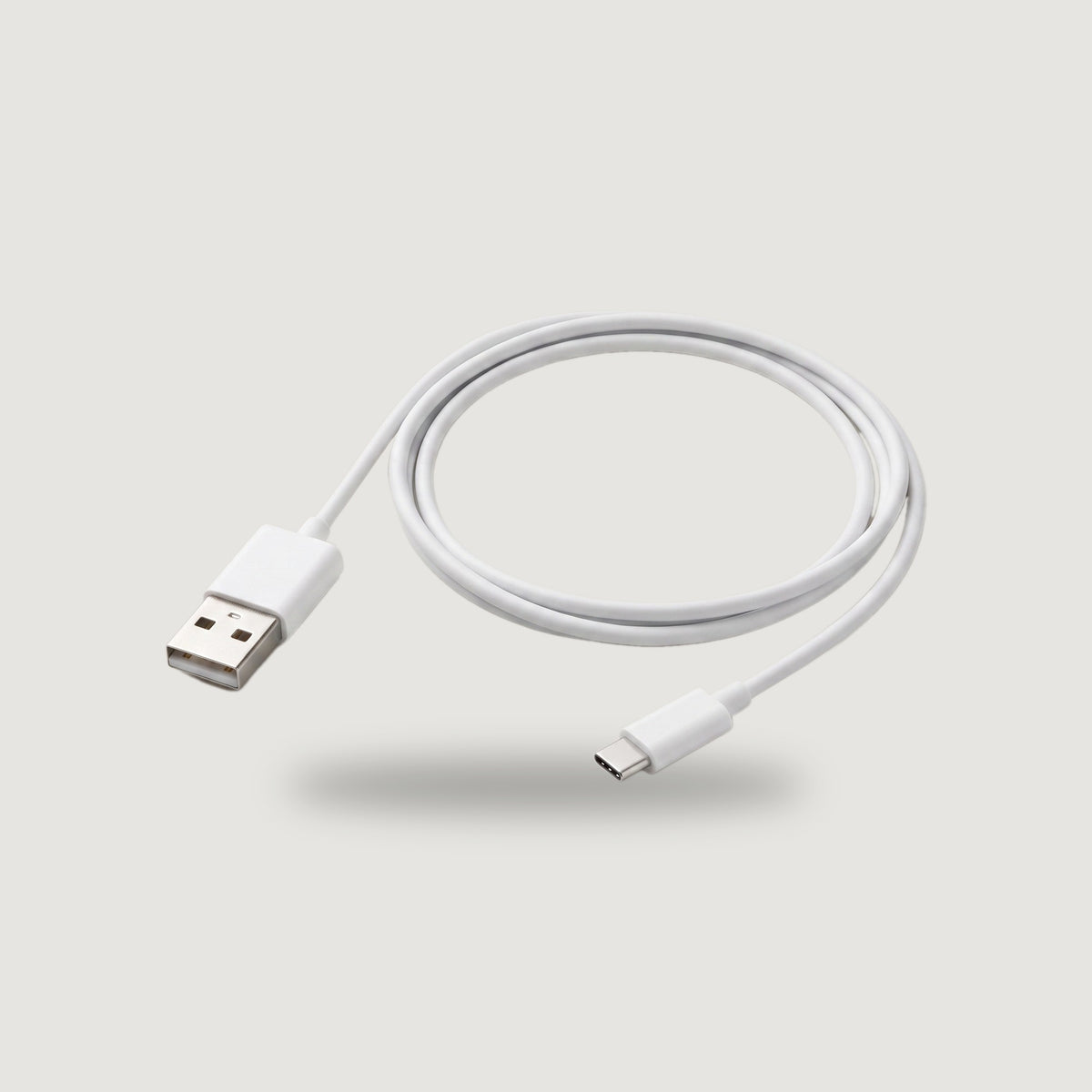 USB A í USB-C snúra 1 m 25W – Símaveski