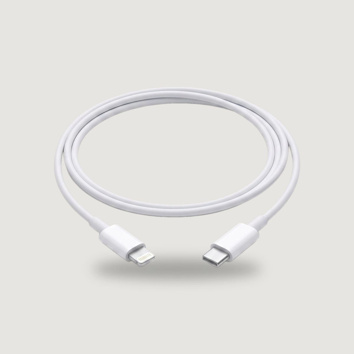 USB C - Lightning 1 m – Símaveski