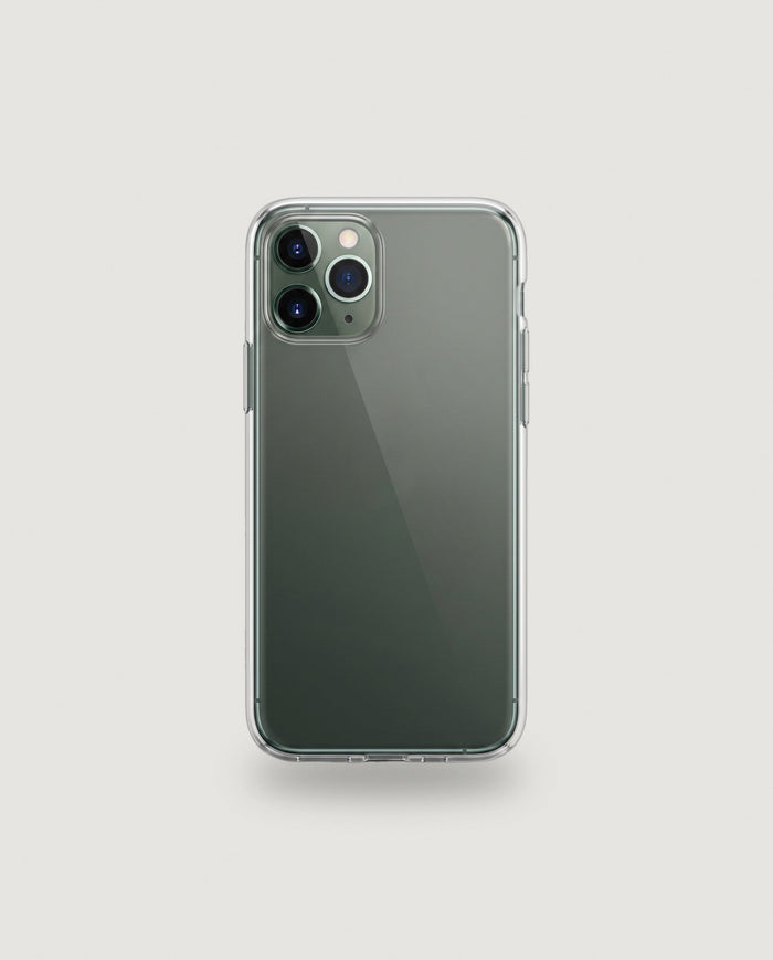 Símaveski glært hulstur — iPhone 11 Pro