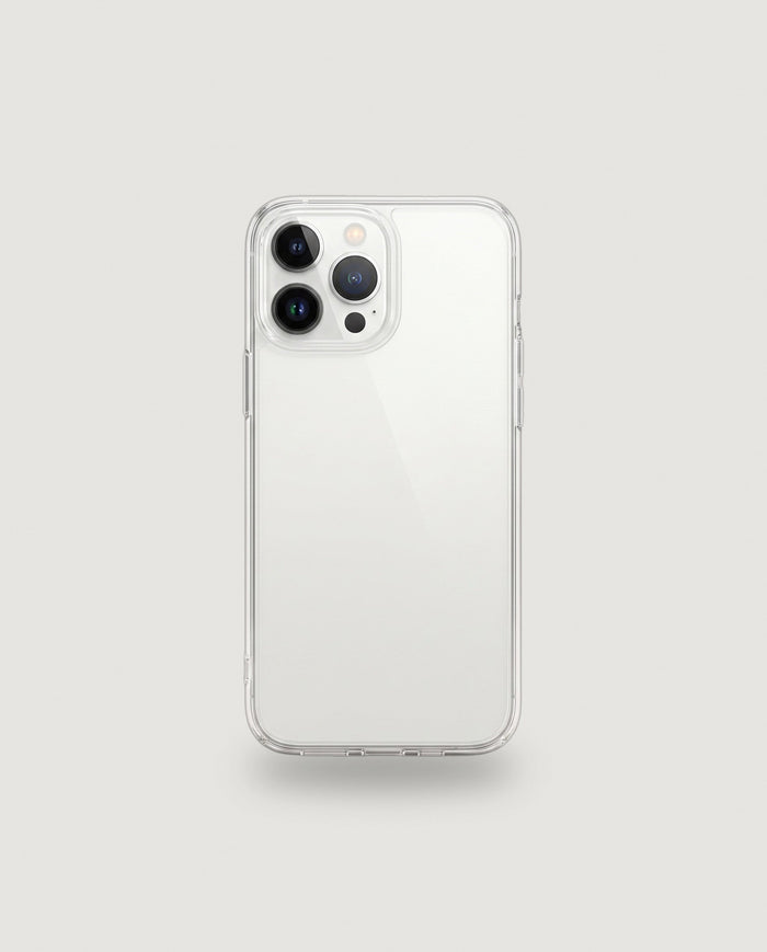 Símaveski glært hulstur — iPhone 14 Plus