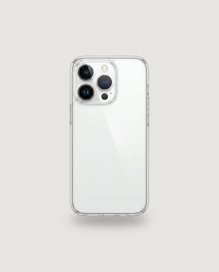 Símaveski glært hulstur — iPhone 14 Pro