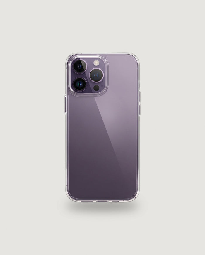Símaveski glært hulstur — iPhone 14 Pro Max