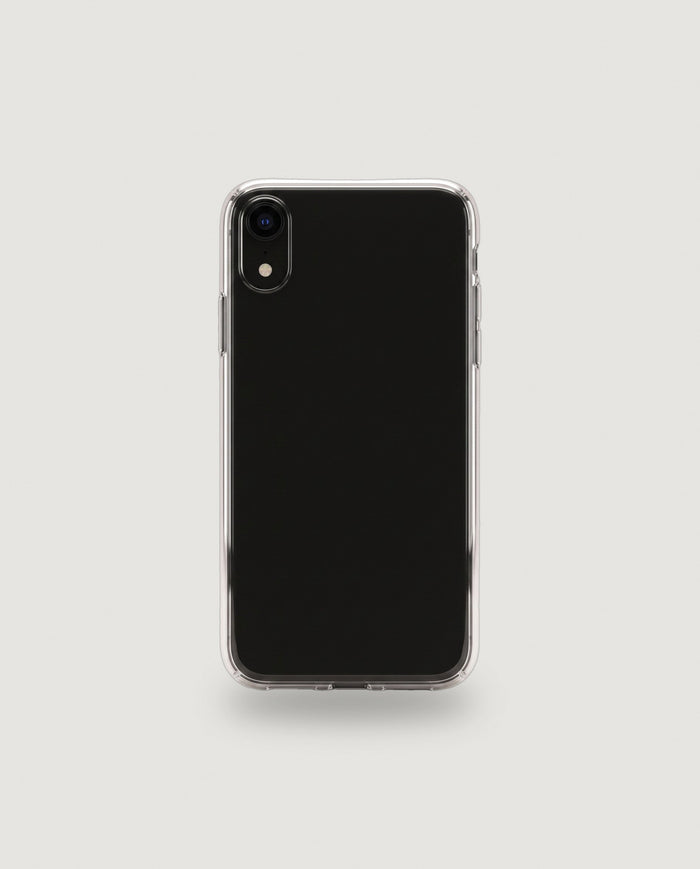 Símaveski glært hulstur — iPhone XR