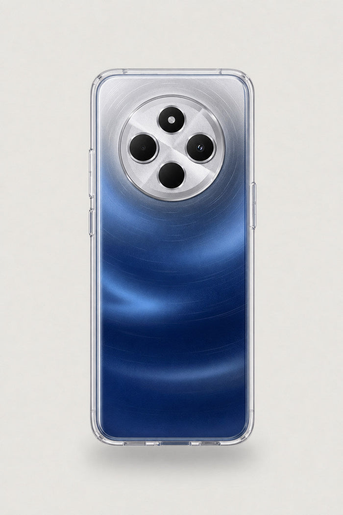 Símaveski glært hulstur — Redmi 14C