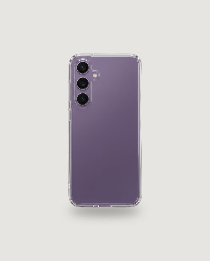 Símaveski glært hulstur — Samsung S23