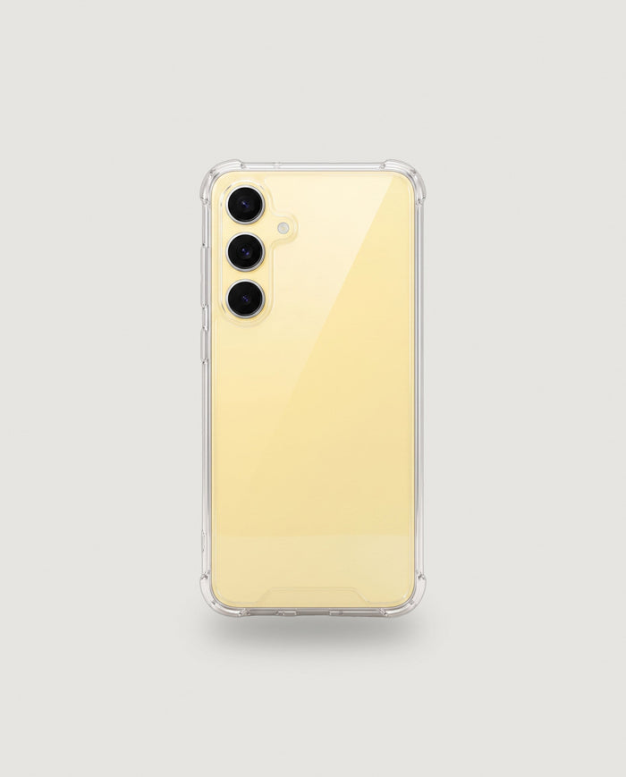 Símaveski glært hulstur — Samsung S24