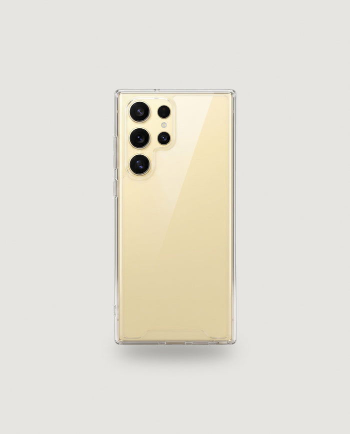 Símaveski glært hulstur — Samsung S24 Ultra