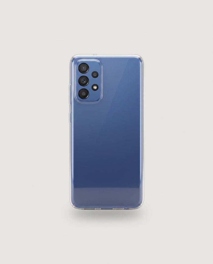 Símaveski glært hulstur — Samsung S25