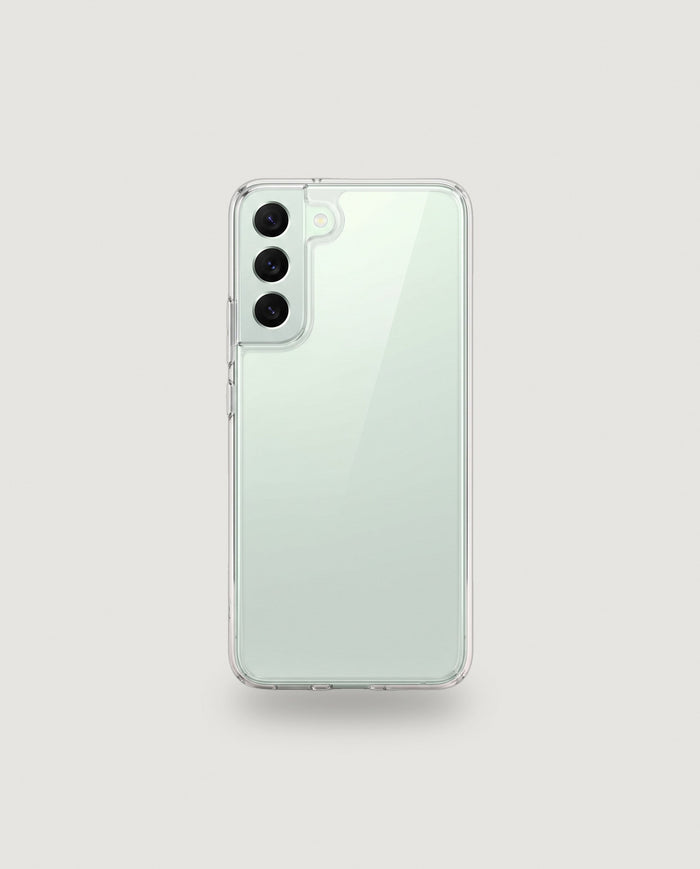 Símaveski glært hulstur — Samsung S25 Plus