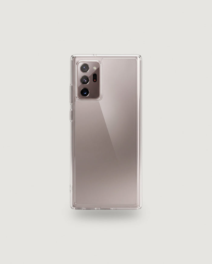 Símaveski glært hulstur — Samsung S25 Ultra